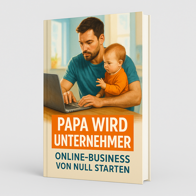Online Business für Väter – Faceless Starter Guide