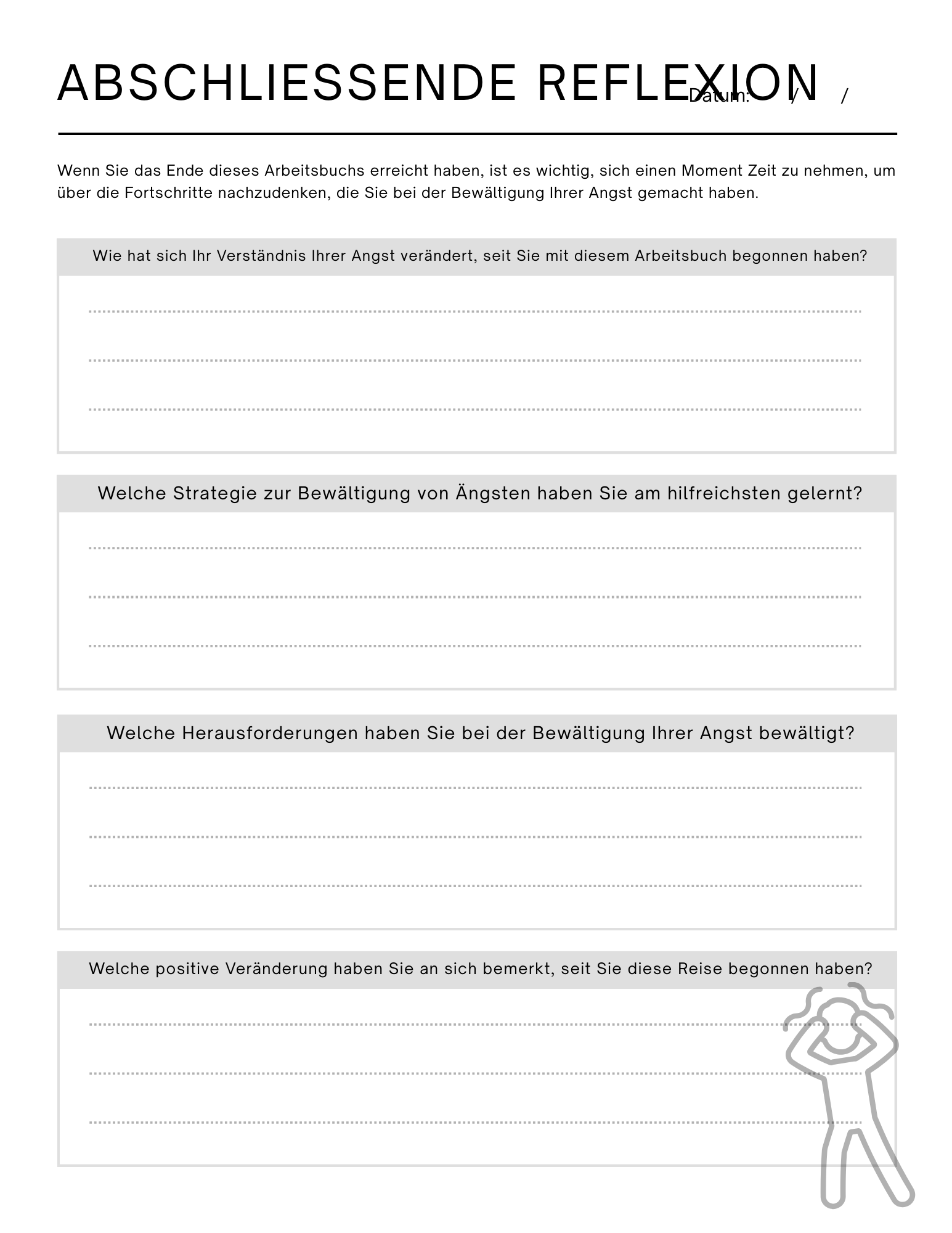 Stabilisierungsseite.Diese Seite unterstützt dich dabei, Erfolge wahrzunehmen und Vertrauen in deinen Weg aufzubauen – auch dann, wenn es sich langsam anfühlt. Wirkung: Stabilität. Zuversicht.