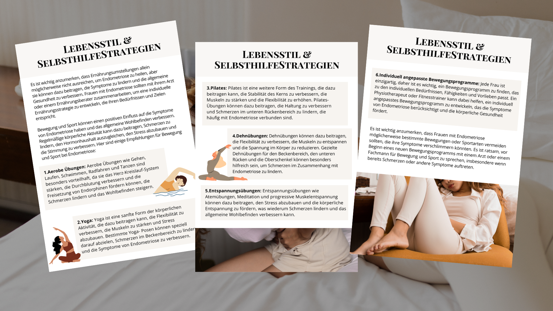 Selbsthulfetechniken