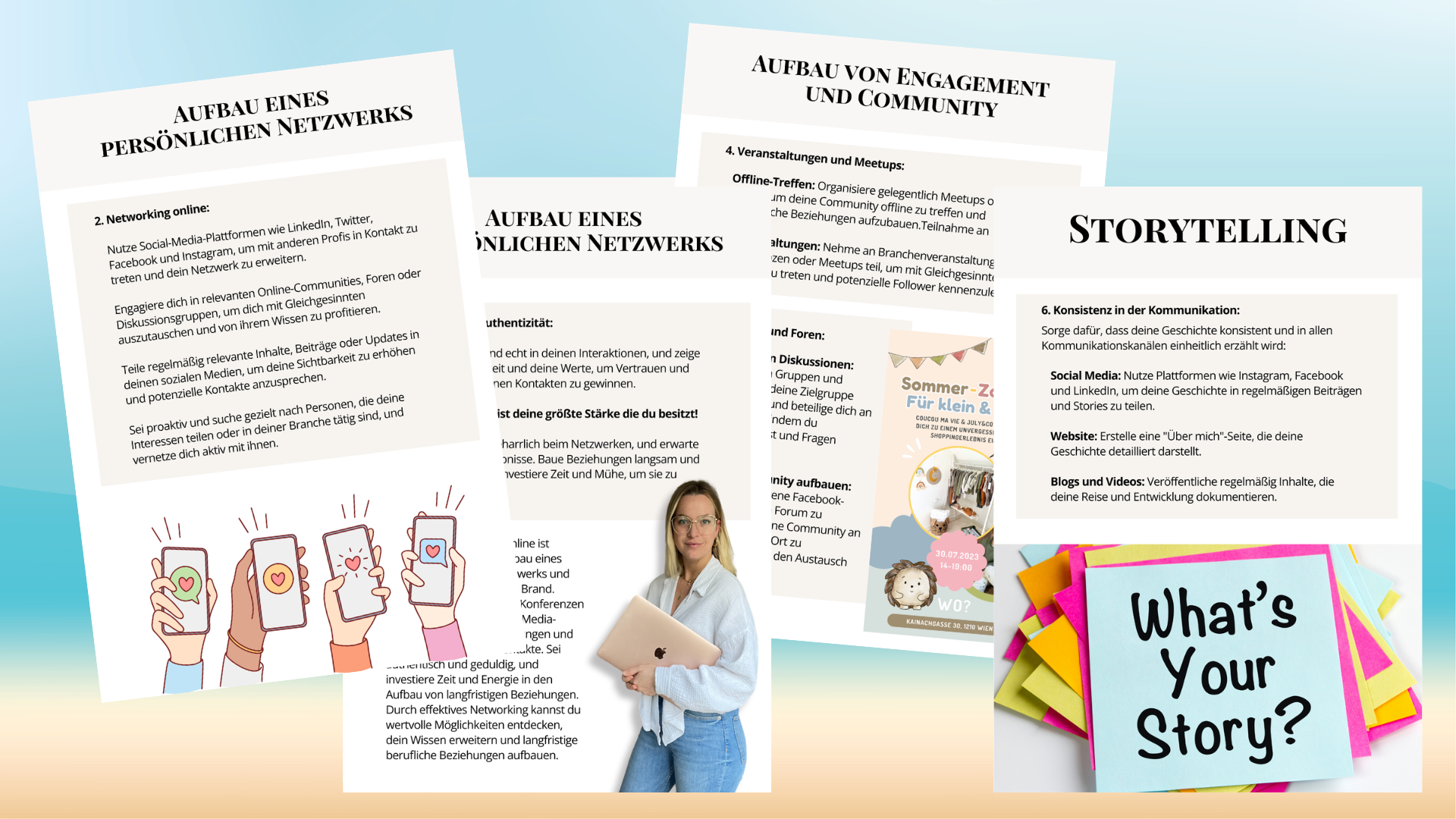PLR Personal brand