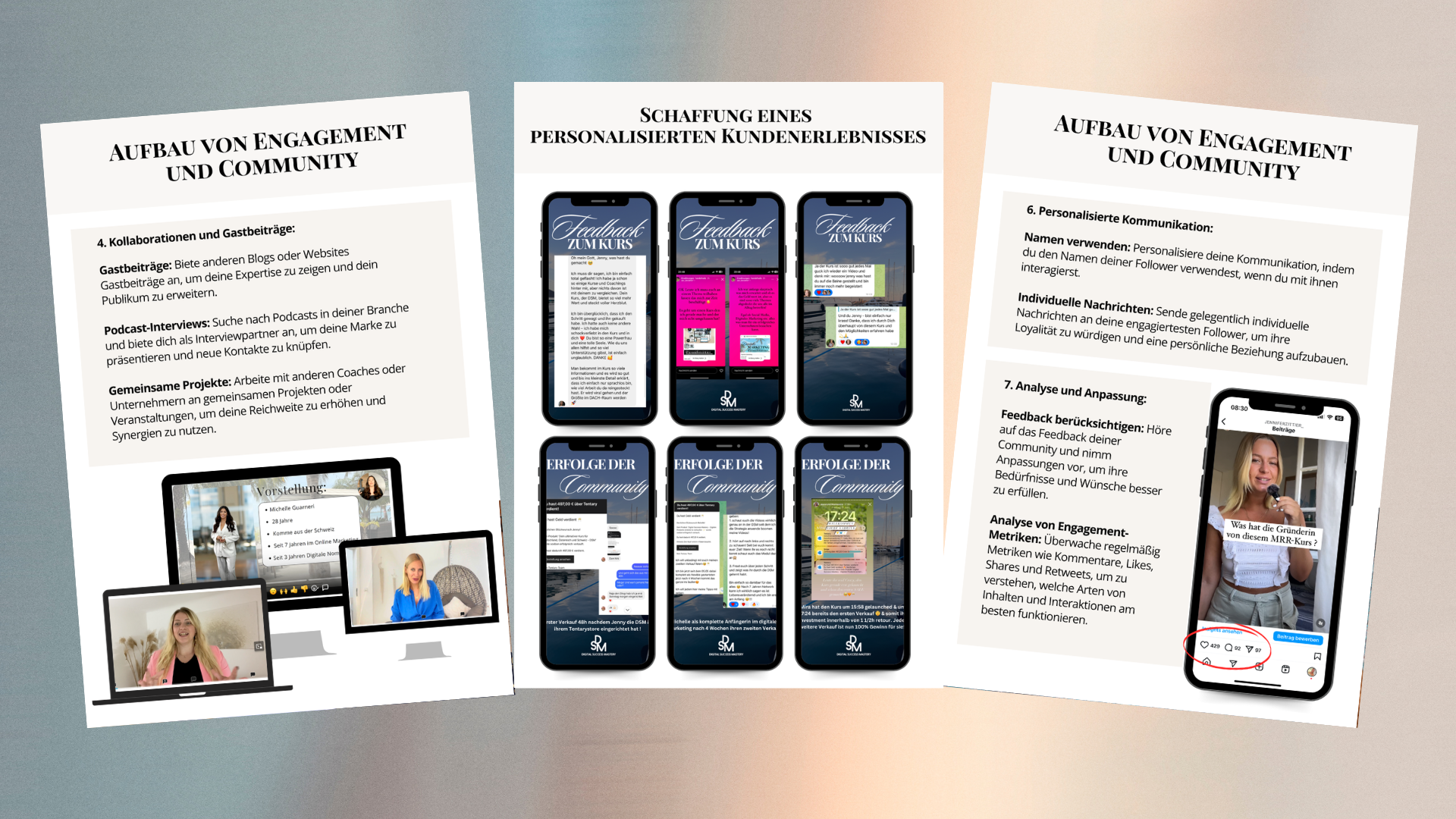 PLR 15 Schritte zur personal brand