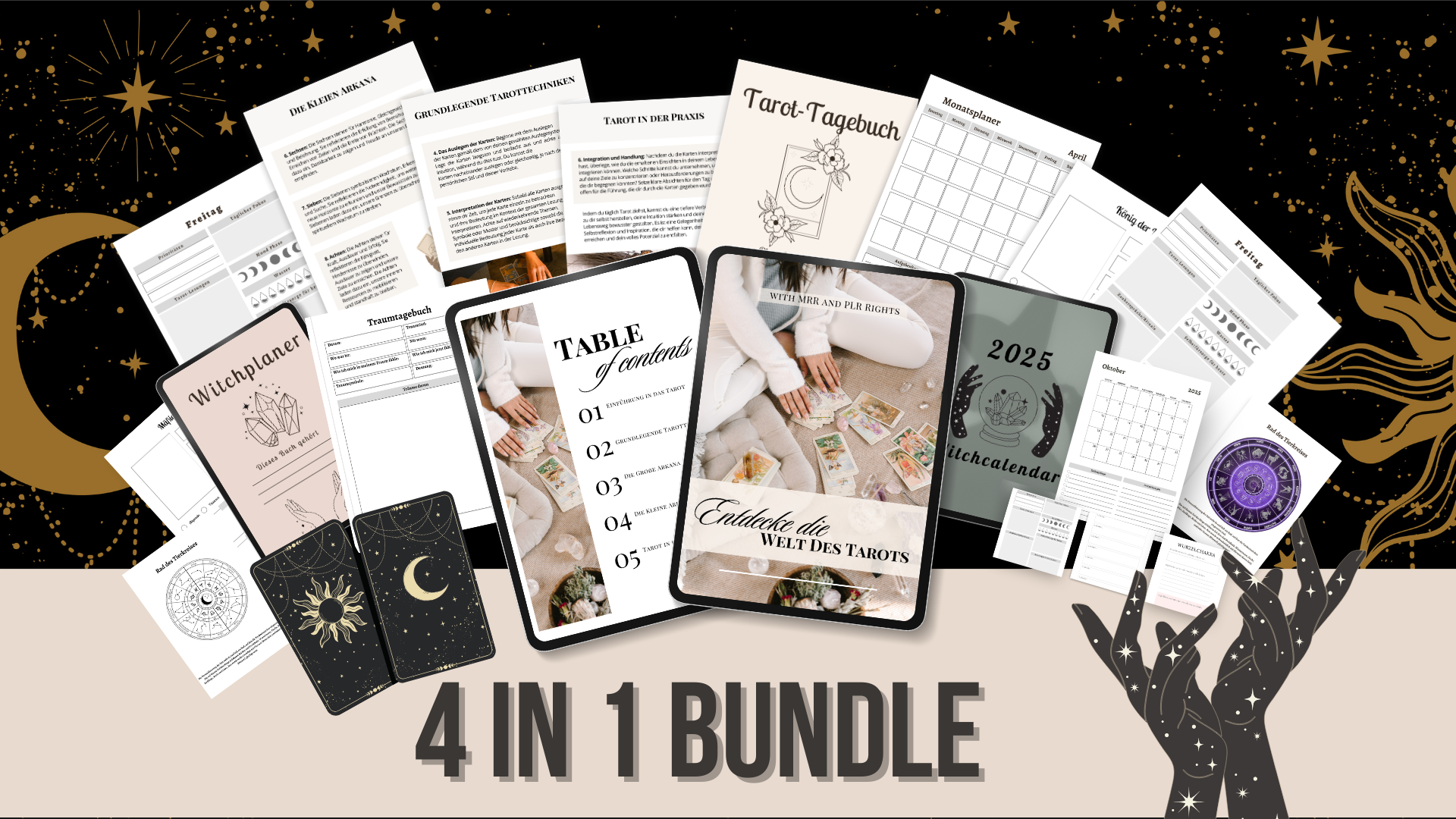Tarotbundle