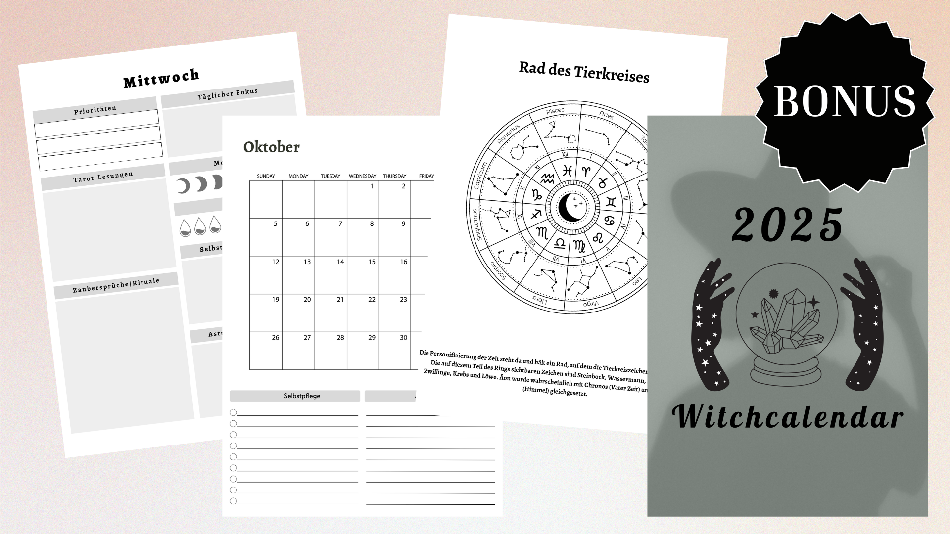 Tarotbundle