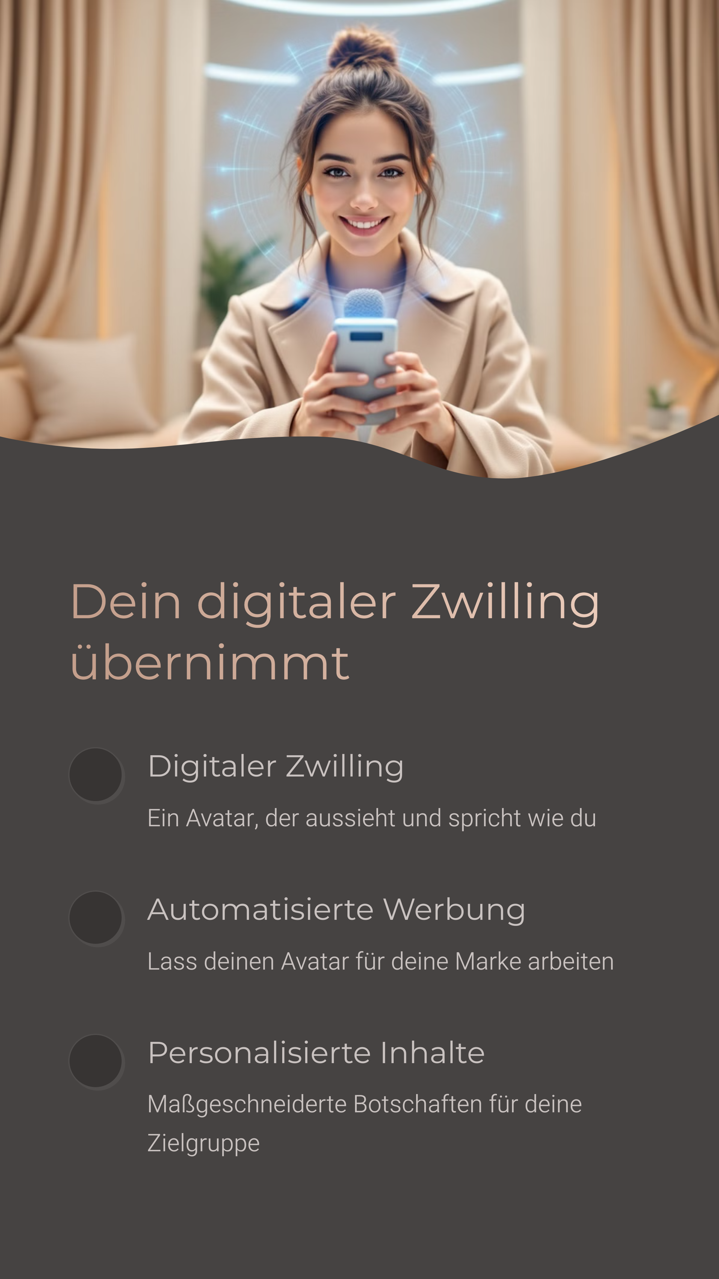 Ki Zwilling Living Pixels