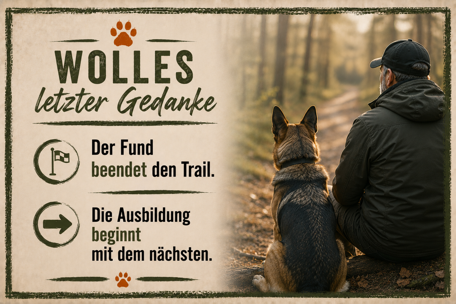 📸 Produktbild 5: WOLLES LETZTER GEDANKE