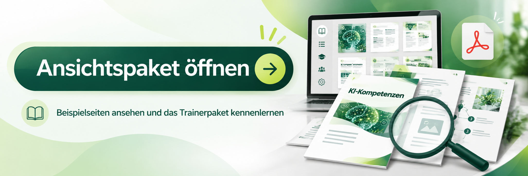Ansichtspaket KI-Kompetenzen öffnen
