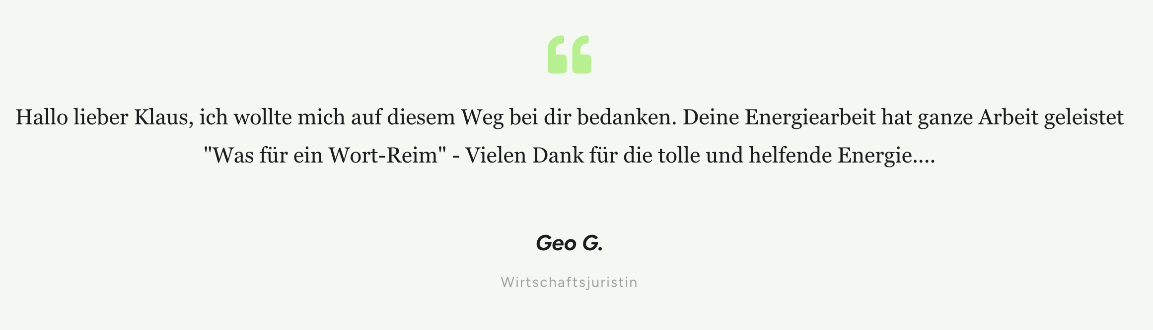 Erfahrung 4