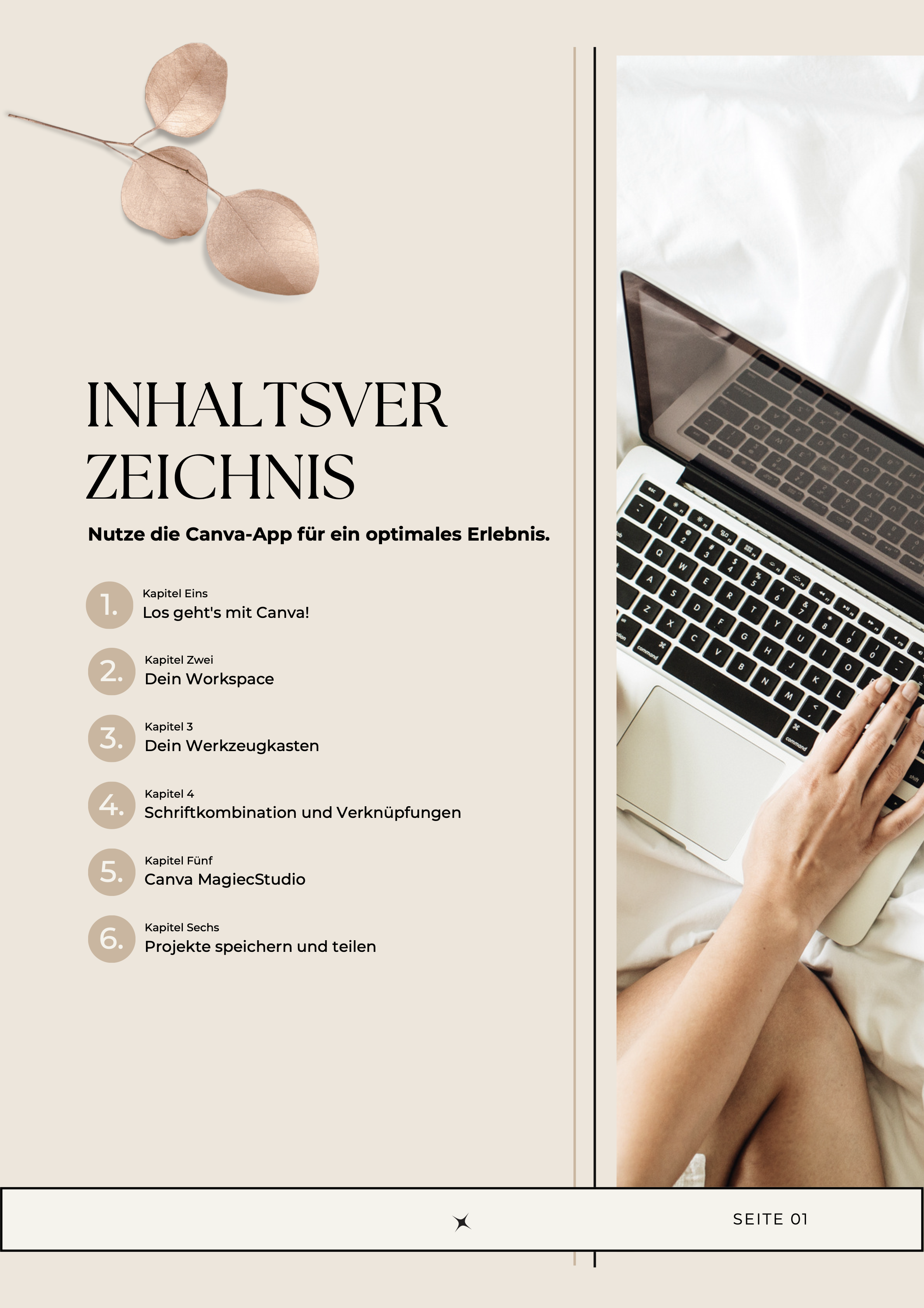 Inhaltsverzeichnis