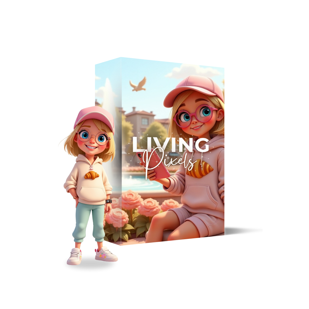 Living Pixels