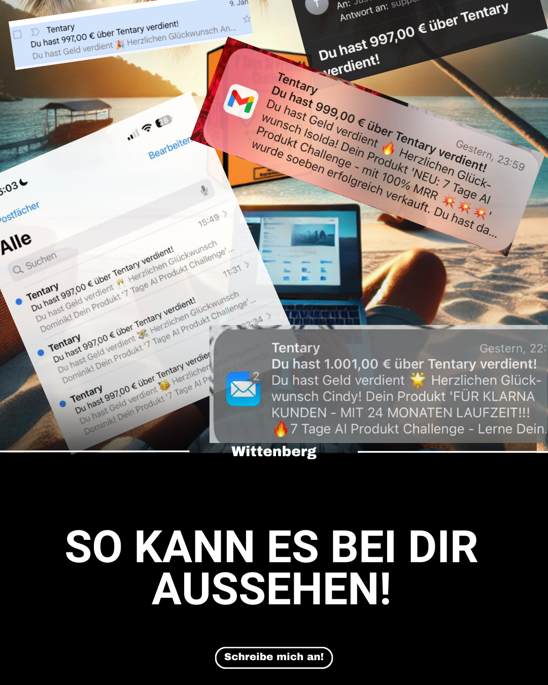 Die 7 Tage AI Produkt Challenge Erfahrung und Testbericht