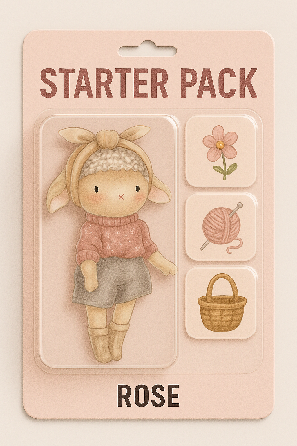 Rose Starter Pack
