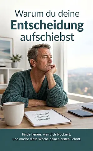 Entscheidungen aufschieben