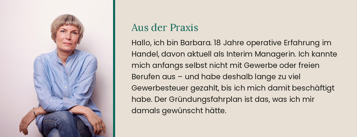 Hallo, ich bin Barbara