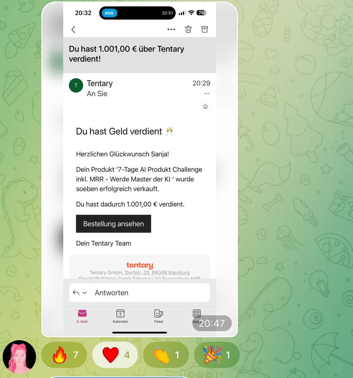 7 Tage Ai Challenge