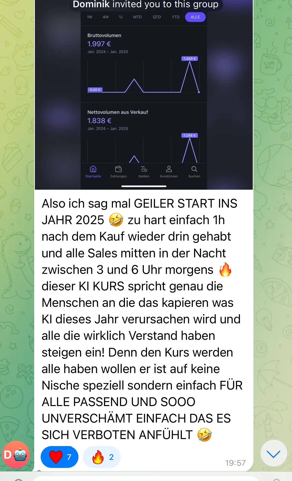 7 Tage Ai Challenge