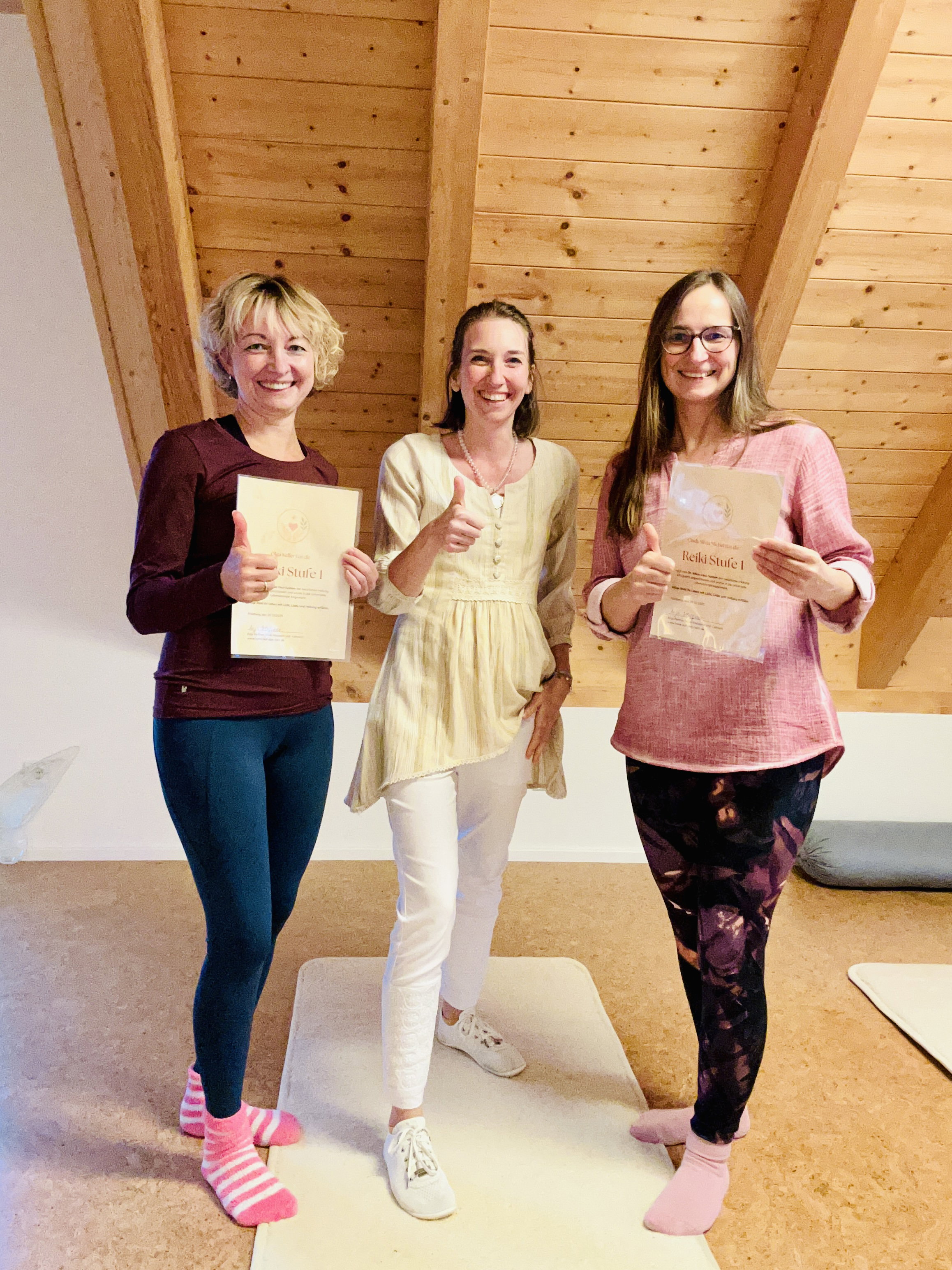 Reiki Seminar