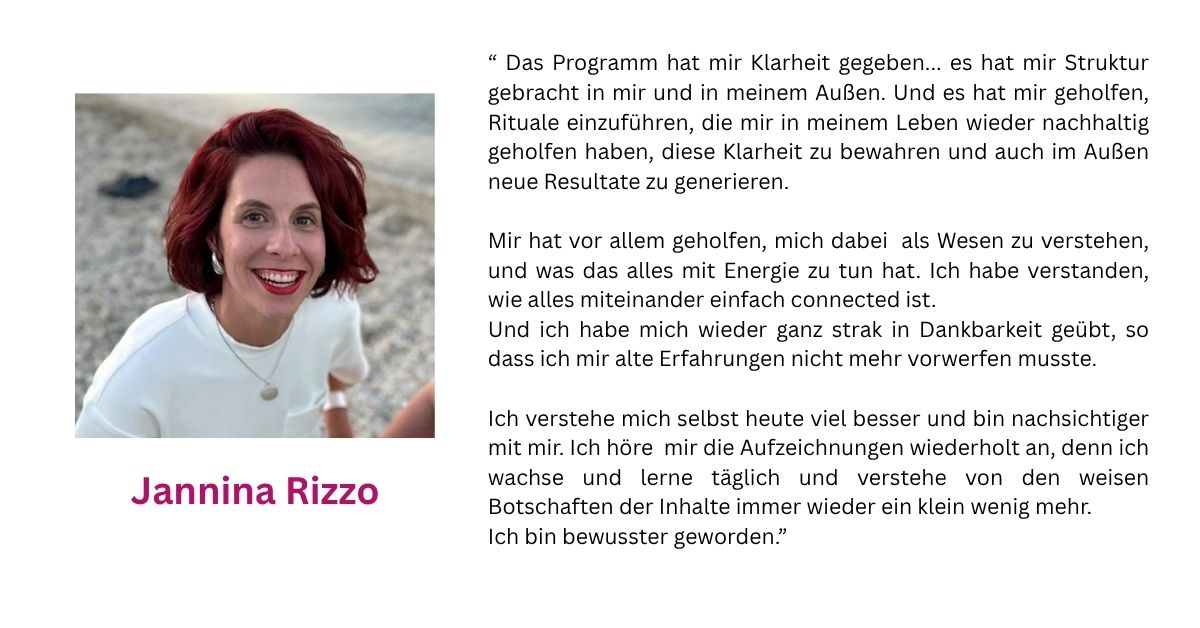 Erfahrungsbericht Jannina