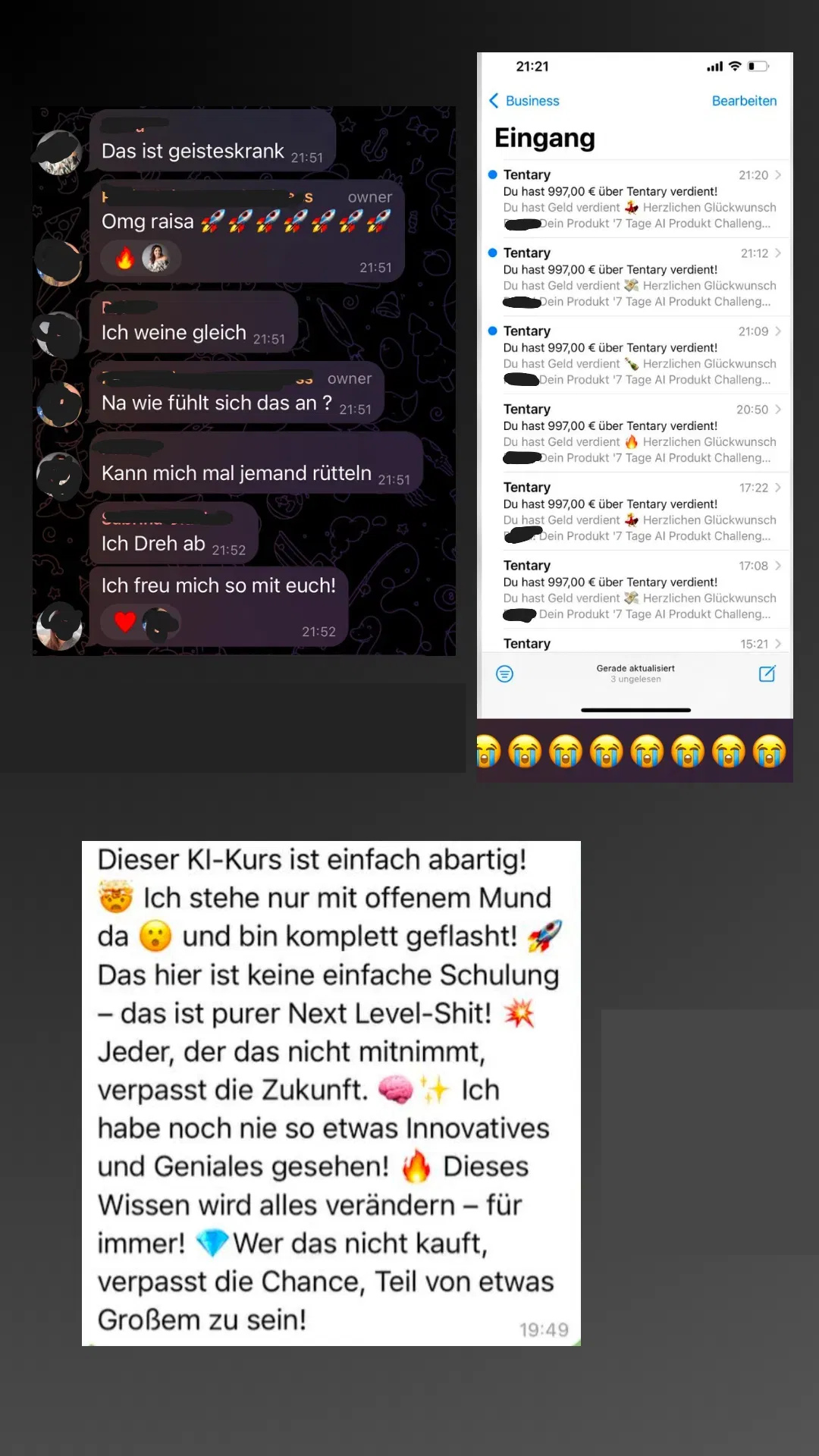 Jetzt Online Geld Verdienen