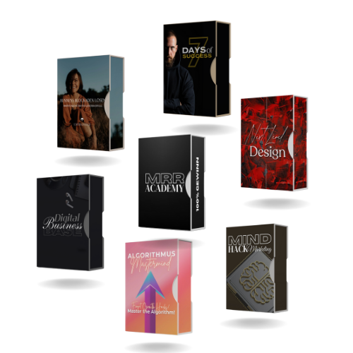 Kurse Bundle 6 in One