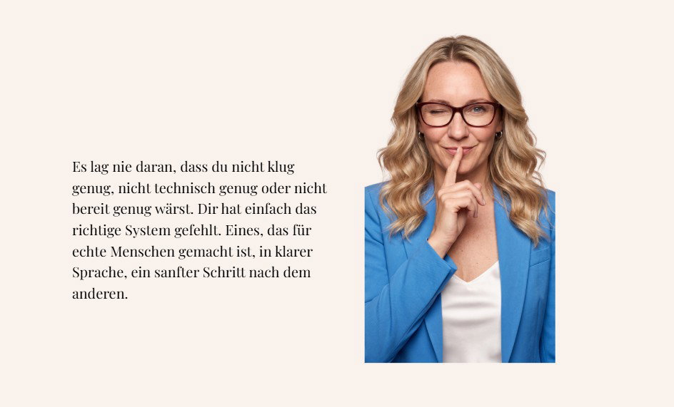 Mindset Kristina Platz