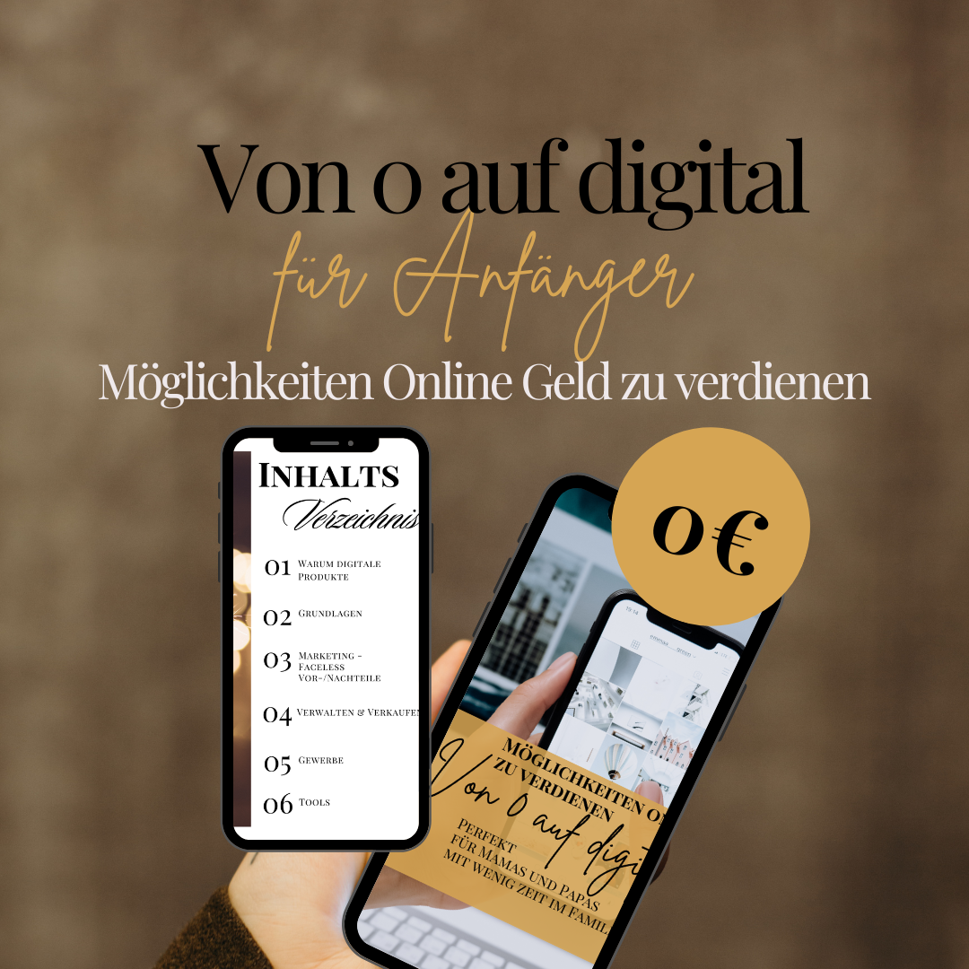 Möglichkeiten Online Geld zu verdienen