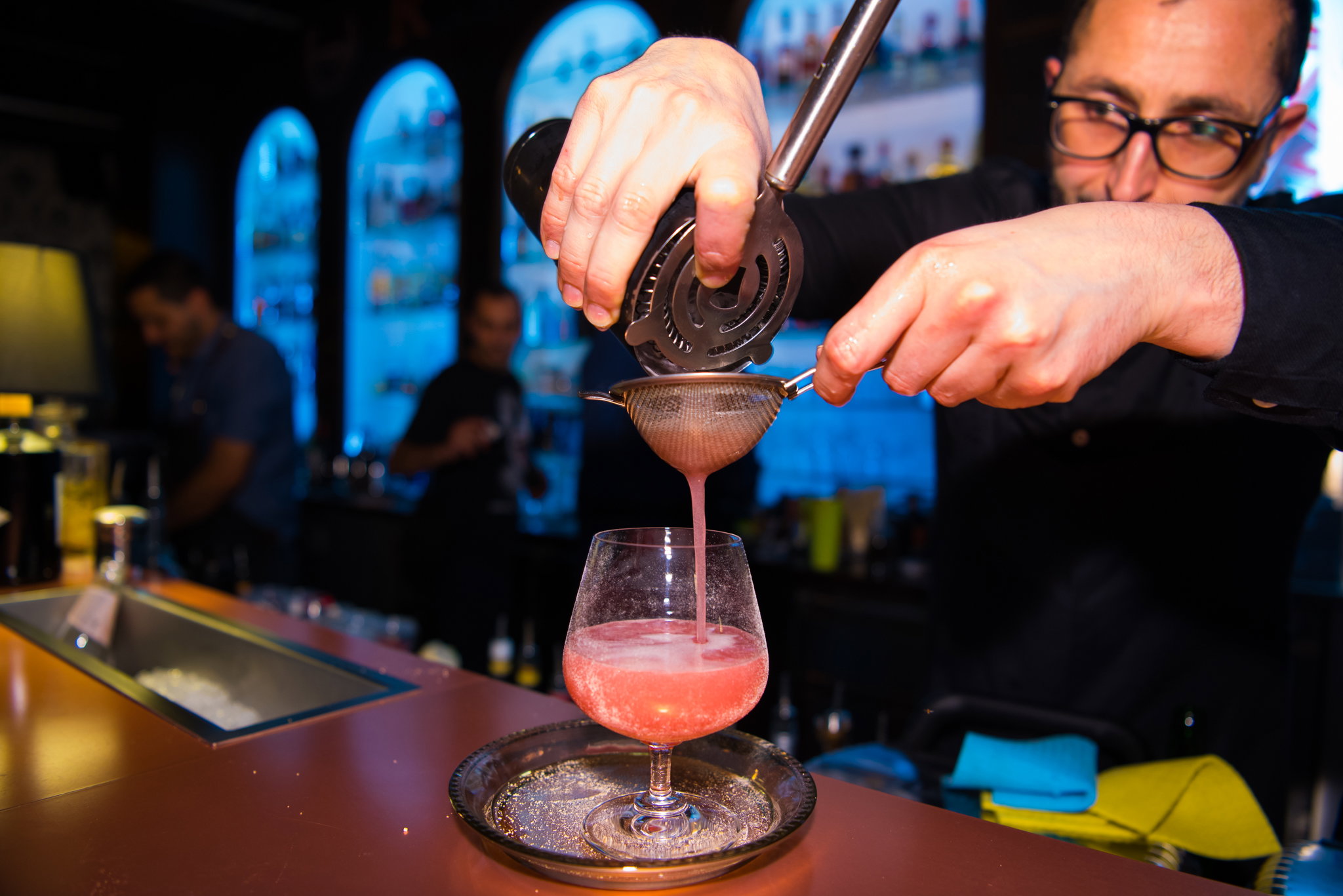 Cocktailkurs Frankfurt