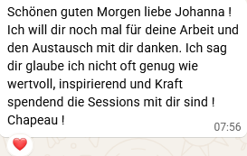 Feedback