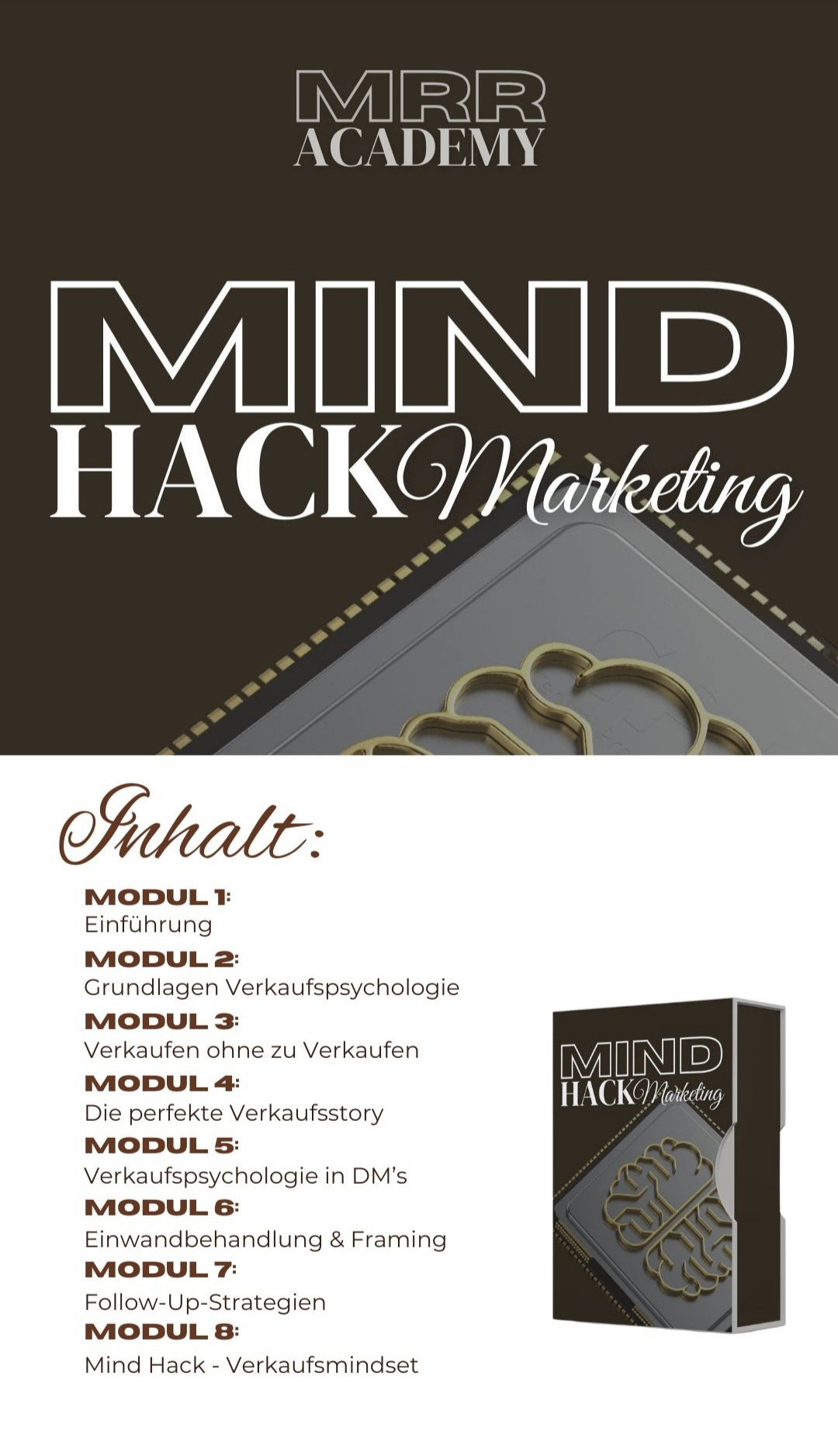 Mind Hack Marketing