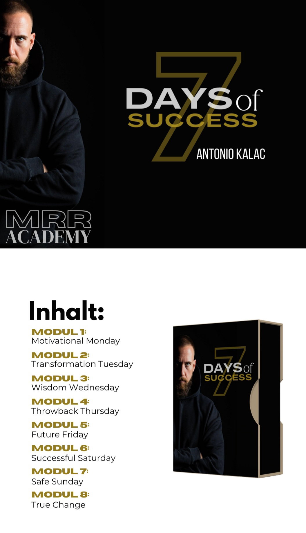 7 Days of Success