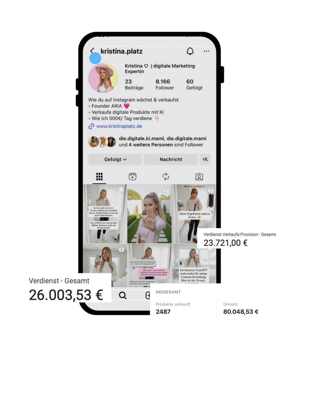 Auszug Testimonials