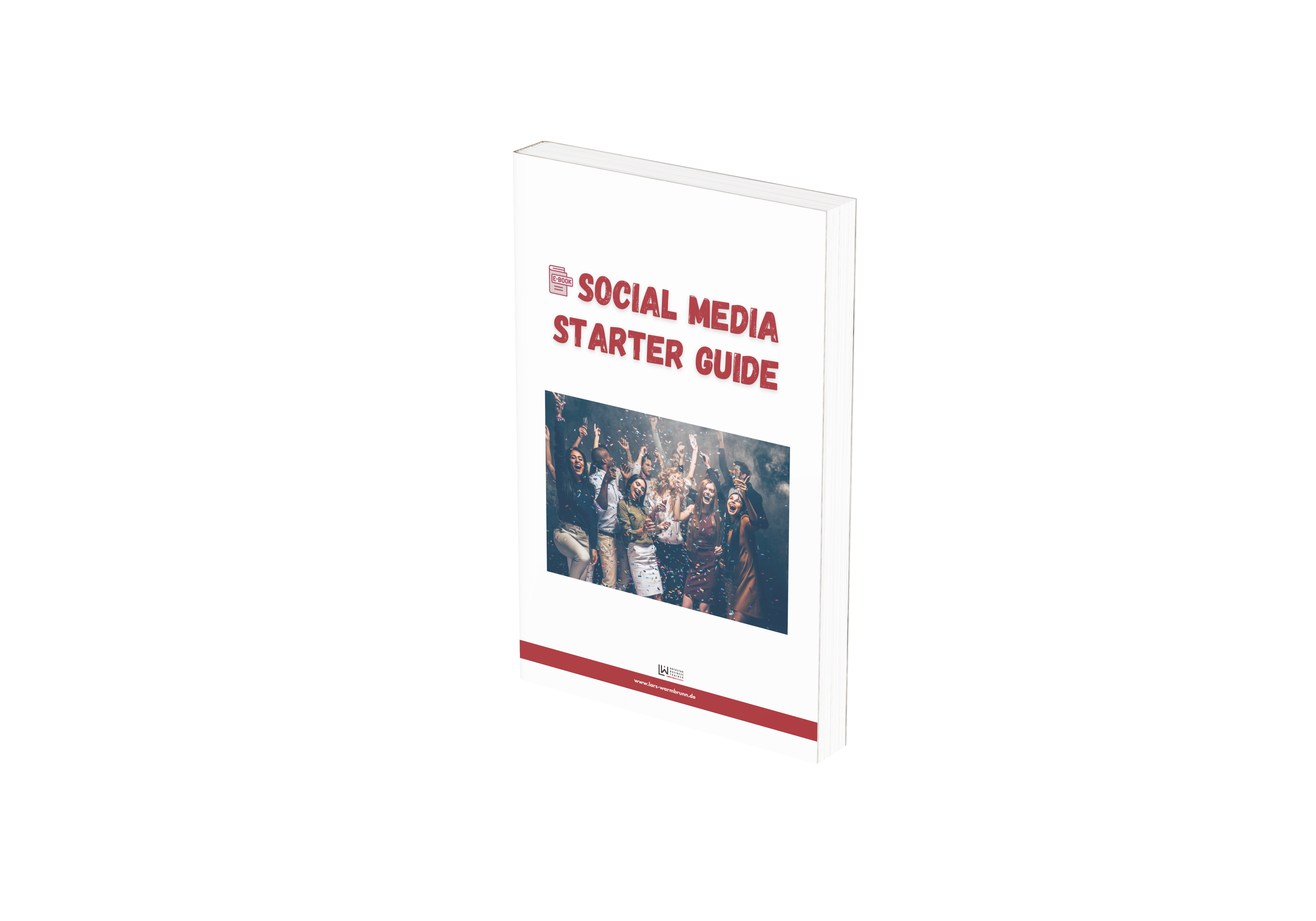Social Media Starter Guide_Lars Warmbrunn