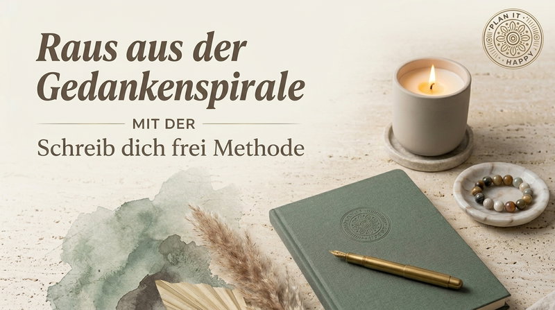 Raus aus der Gedankenspirale Cover