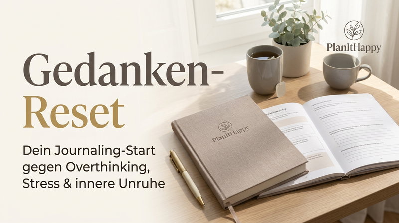Gedanken-Reset Cover