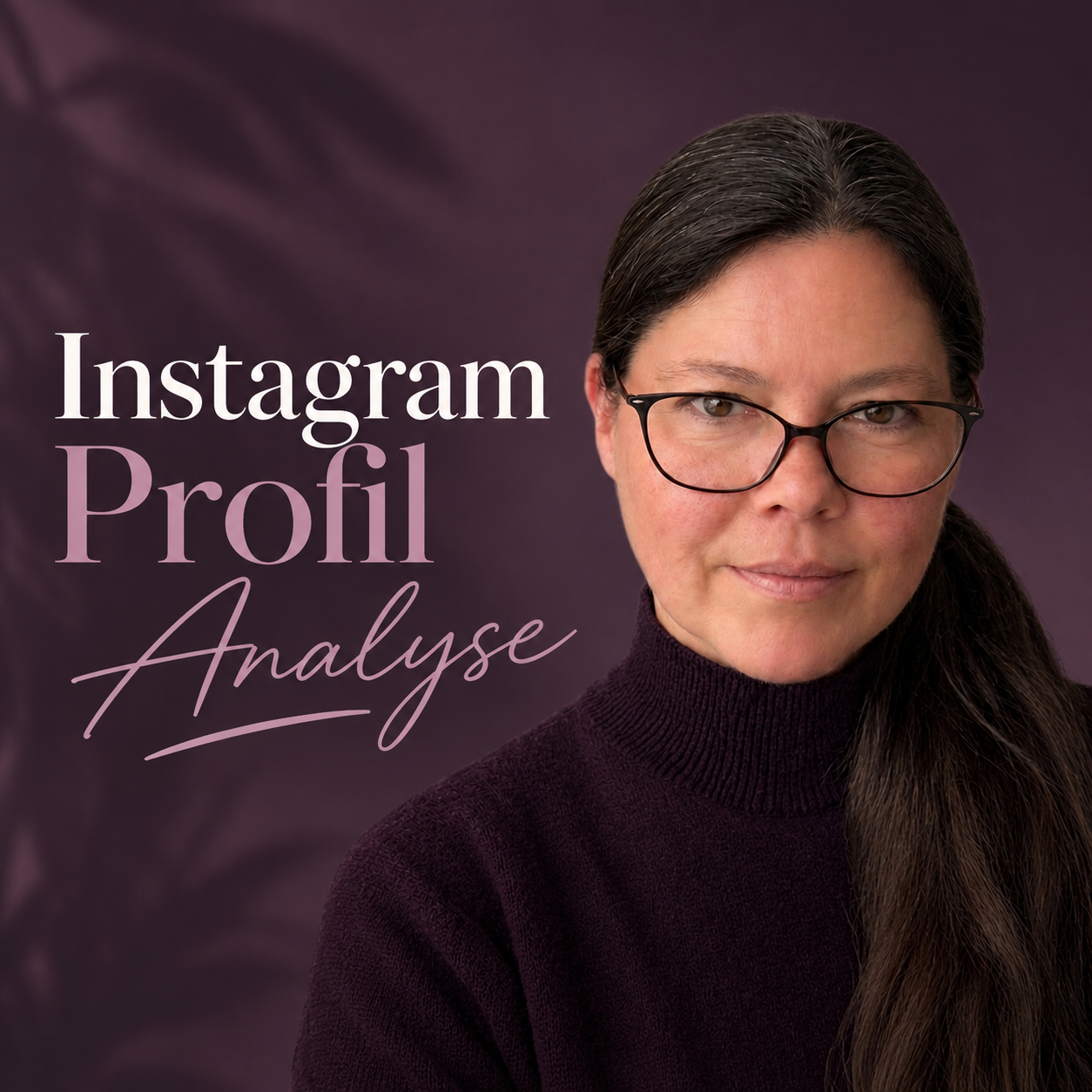 Instagram Profil Analyse