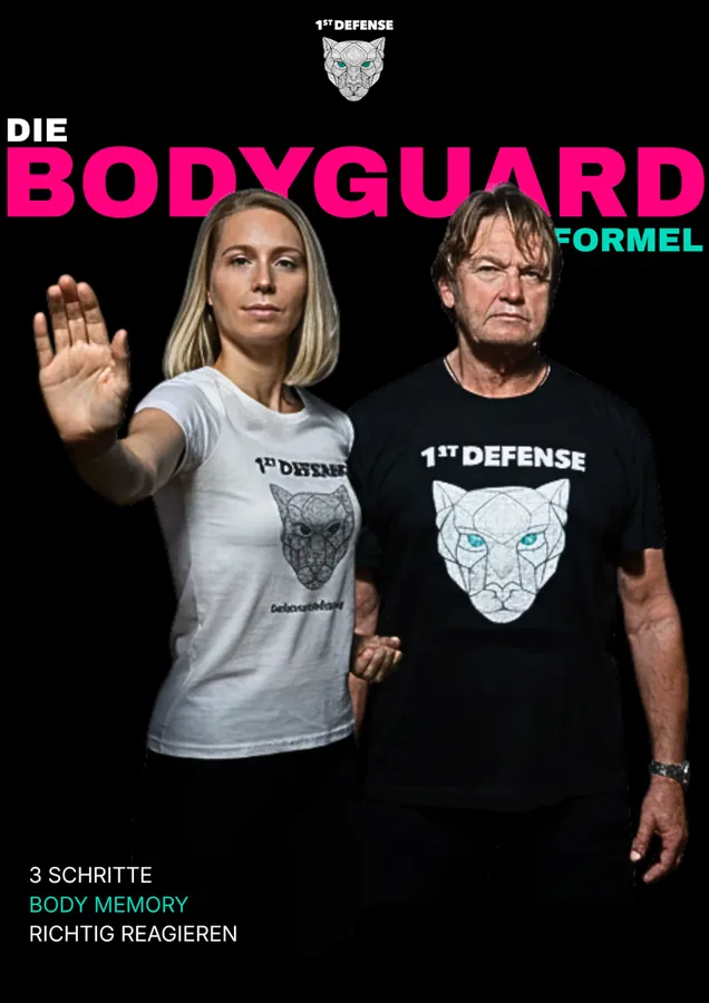 E-Book Die Bodyguard-Formel