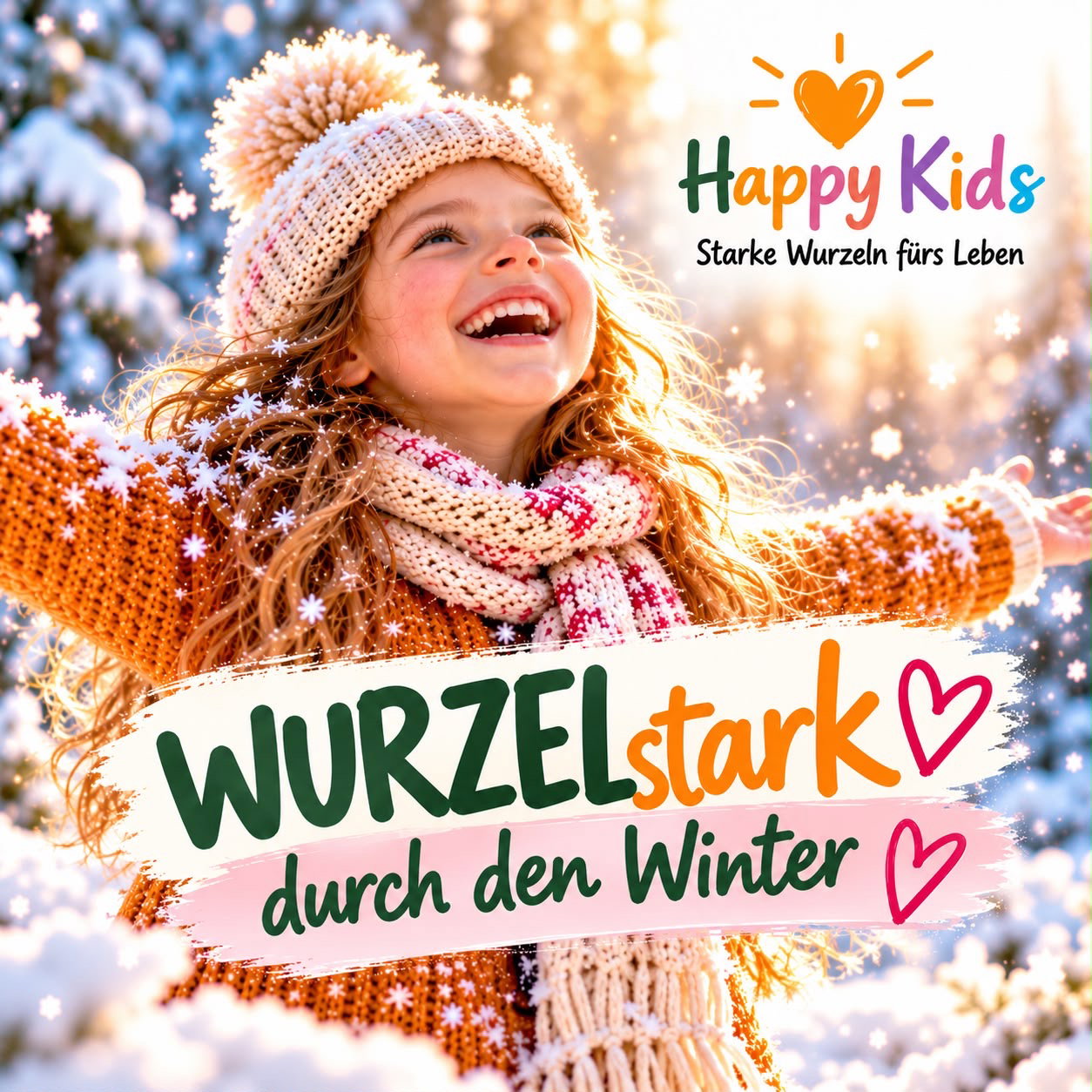 WURZELstark durch den Winter