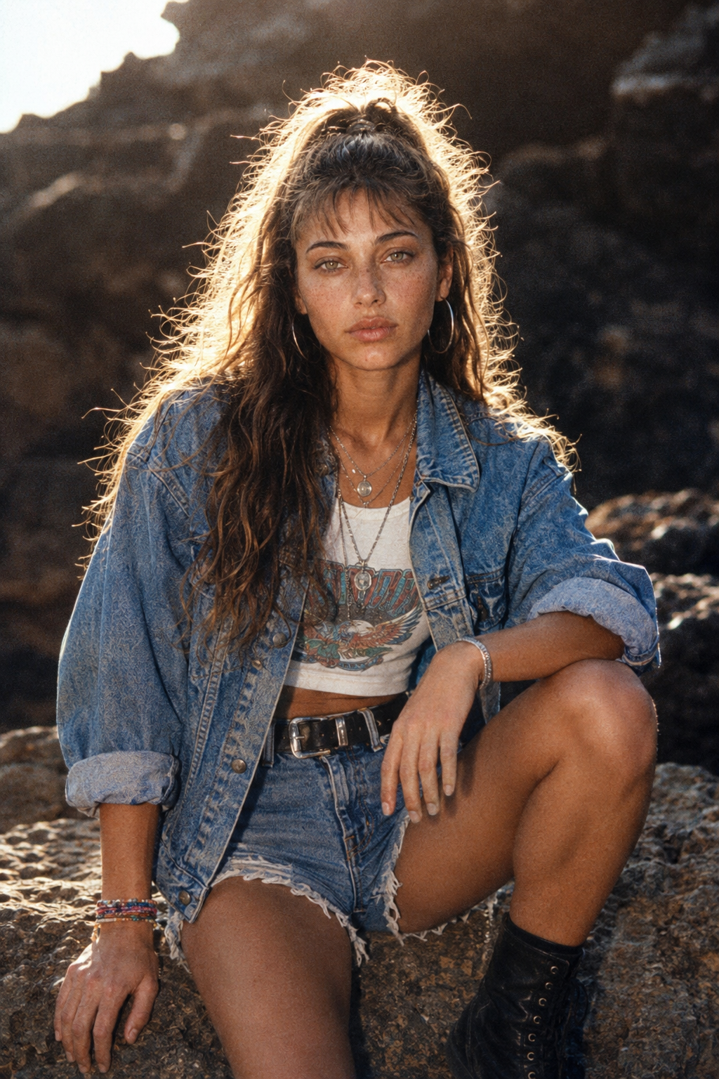 Beispielbild aus Pictures Story — 80's Edition