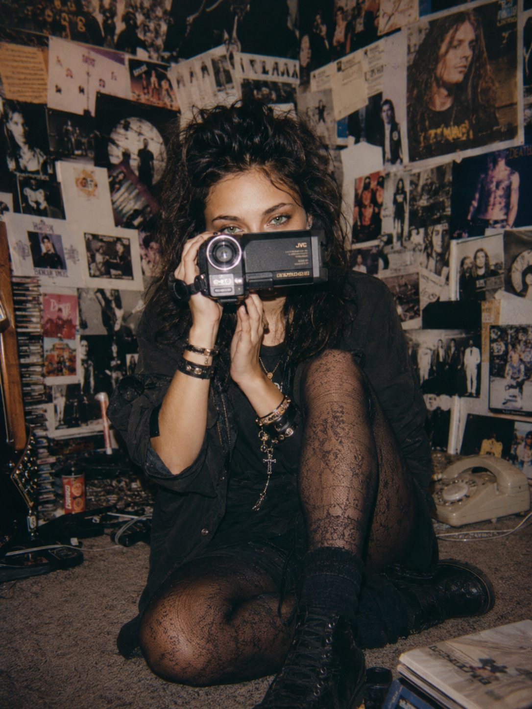 Beispielbild aus Pictures Story — 80's Edition