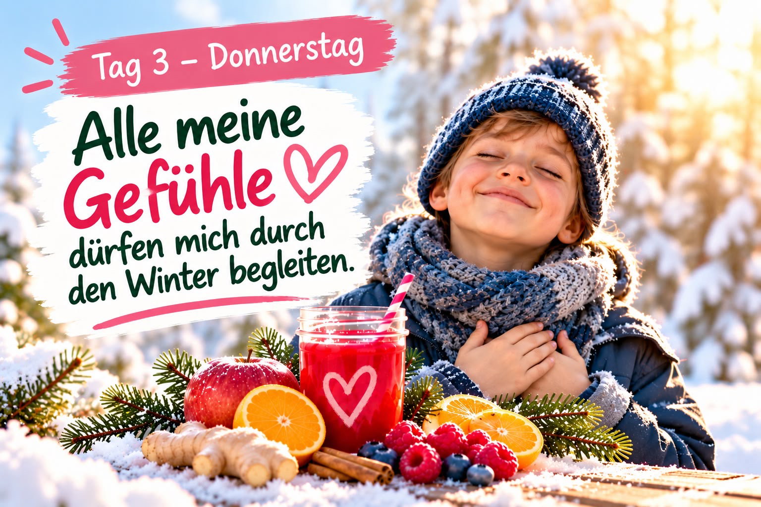 ❤️ Tag 3