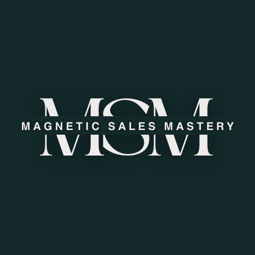 Magnetic Sales Mastery Logo