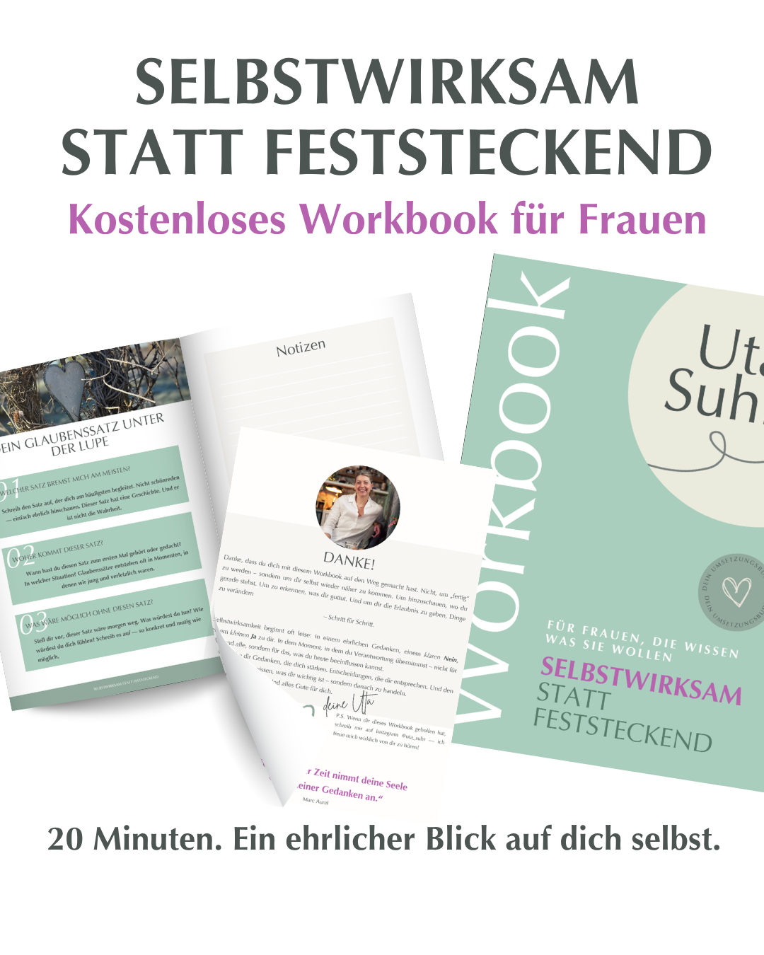Kostenloses Workbook