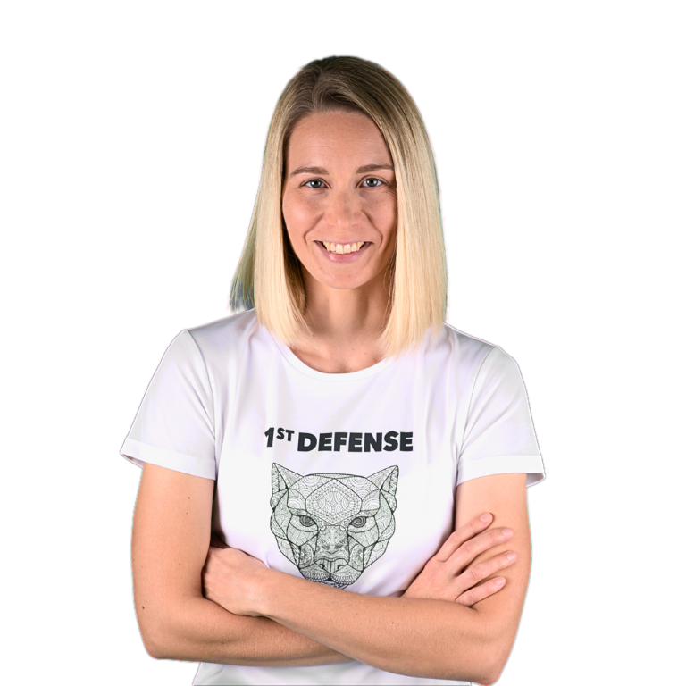 Tini, Gründerin und Trainerin